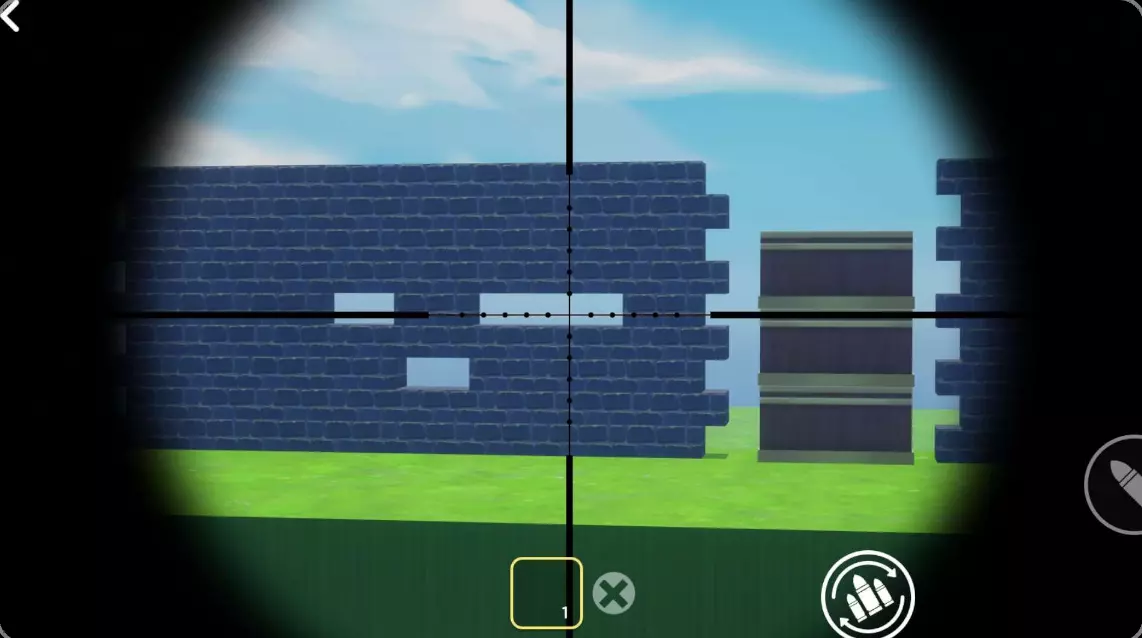 狙击外星人模板