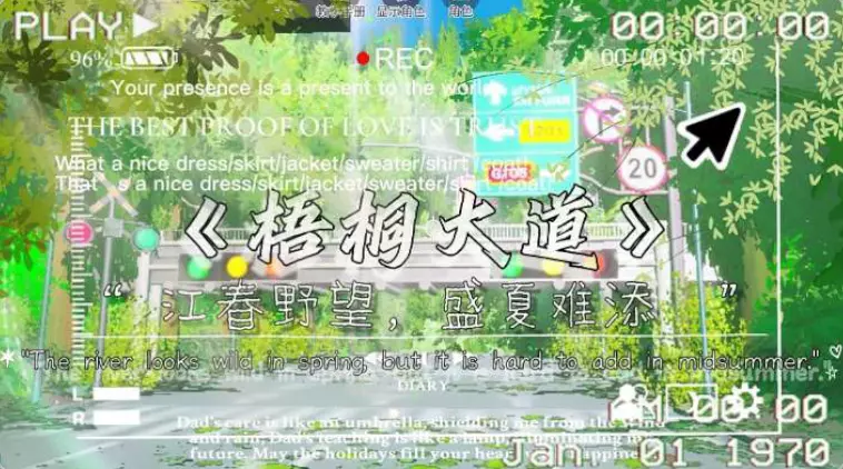 《梧桐大道》