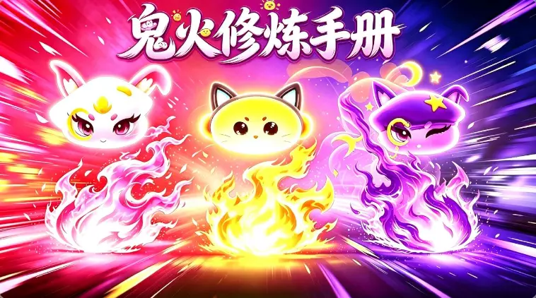 鬼火修炼手册(持续更新中)