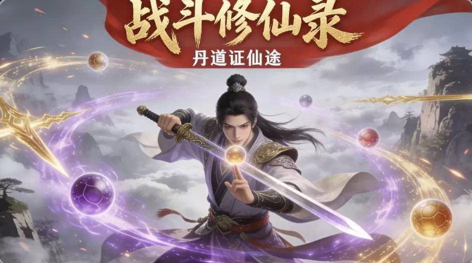 吃丹修仙(测试版)#吃丹修仙