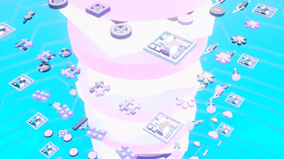 『黑粉序章＆二段跳』