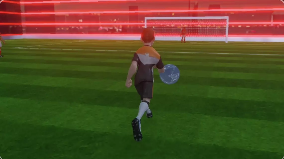 世界杯VR #足球