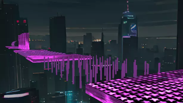 粉色炫技图0.1(超难)