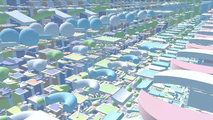 〖七色马卡龙&超长350关·三段跳〗