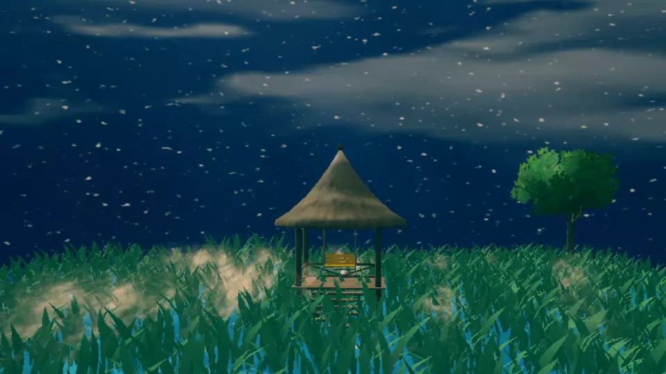 盛夏伏笔
