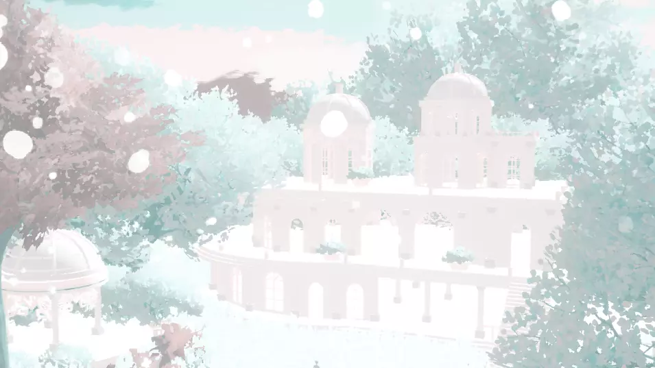 灵音绿野〖城堡〗