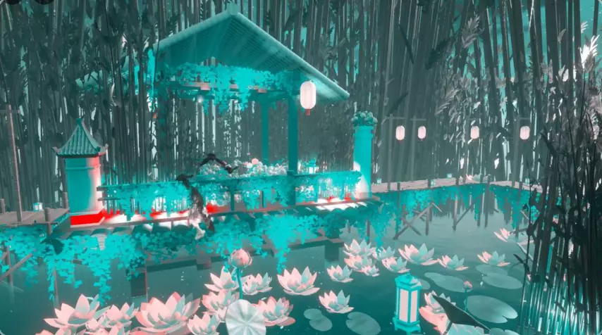雾竹·常青
