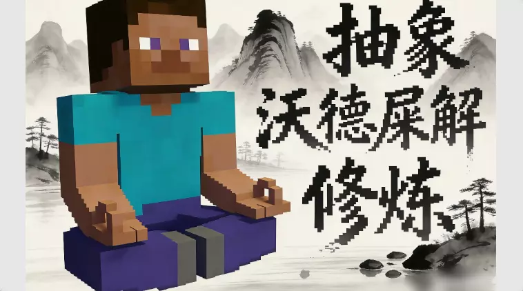 沃德屎解 修仙