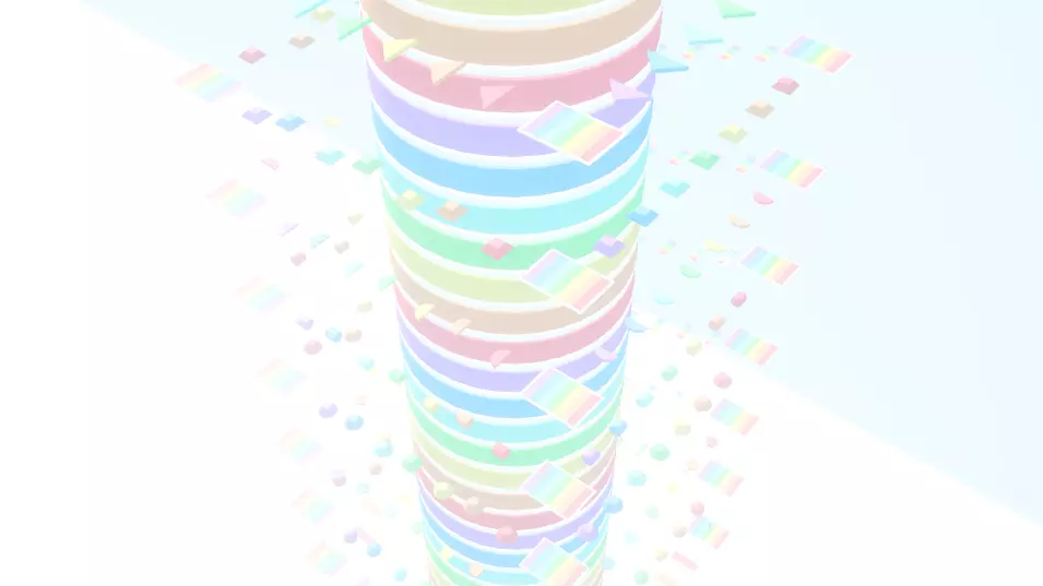 彩虹Only up向上冲