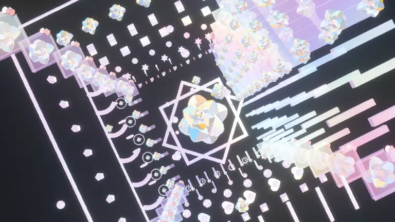 七色花（简单）