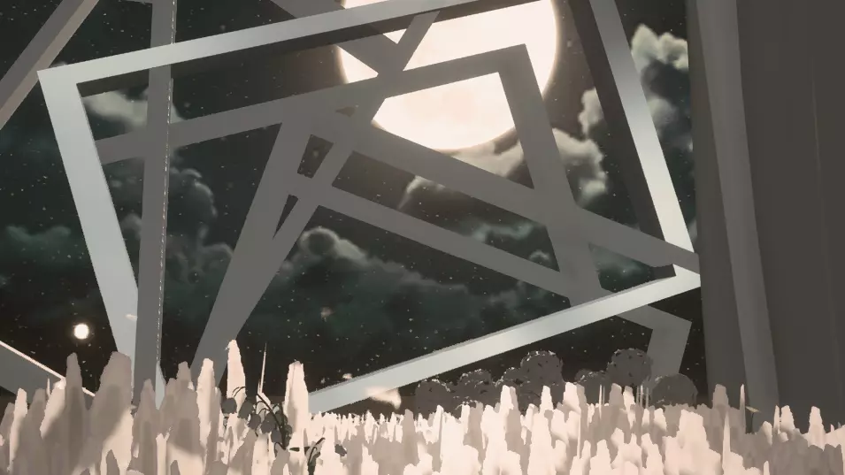 暂定