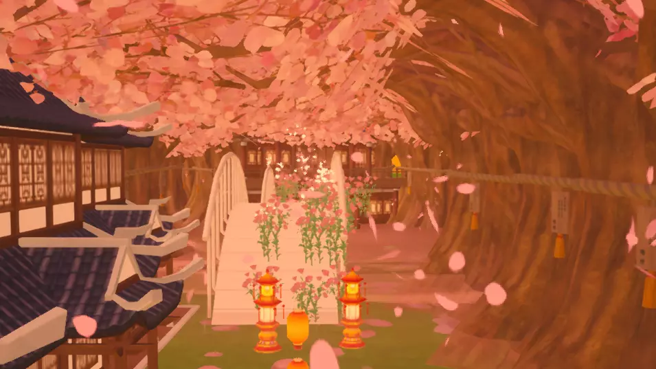 十里桃花