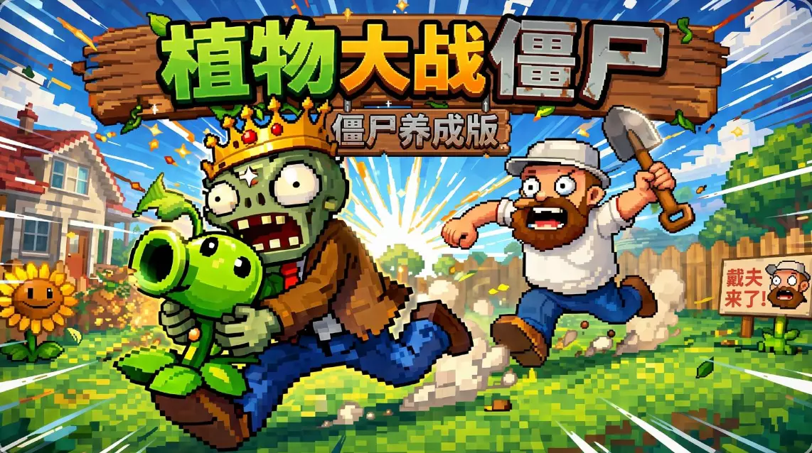 植物大战僵尸(养成版)