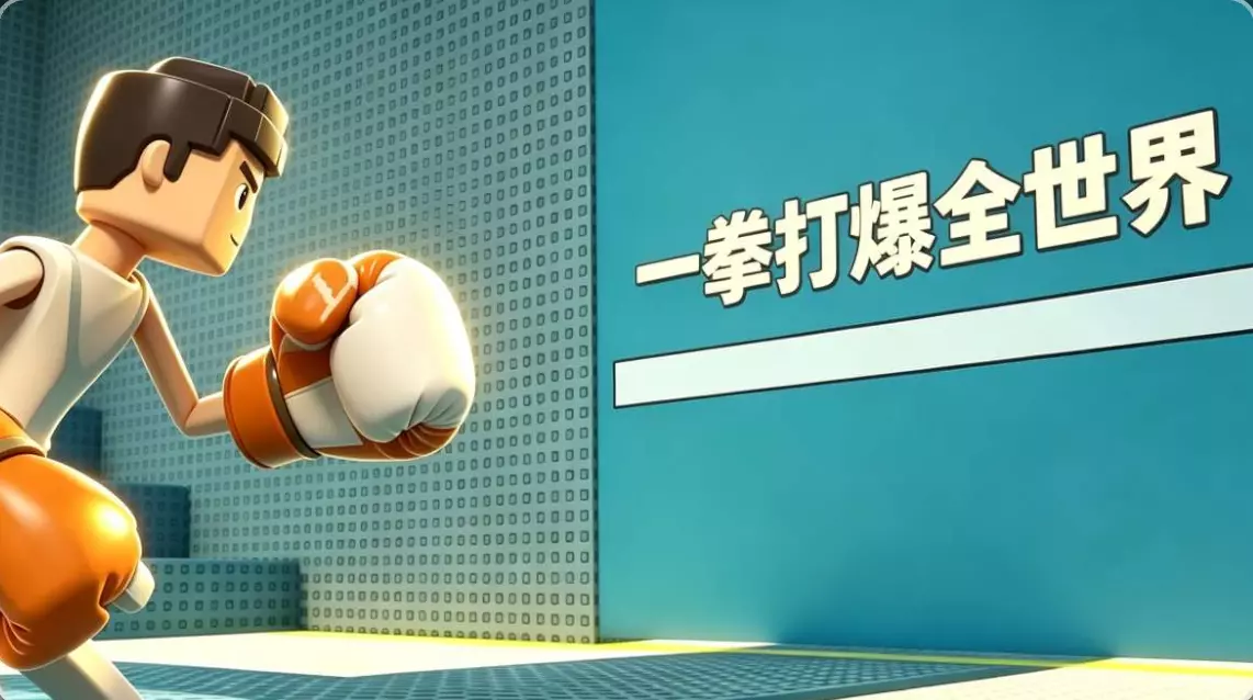 一拳打爆全世界