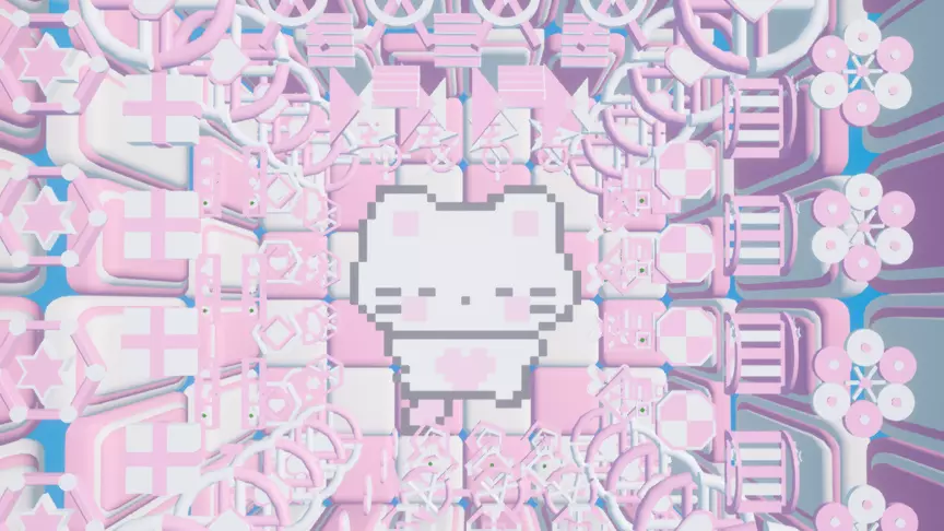 像素喵域