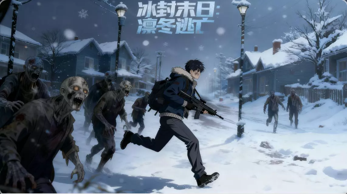 冰封末日:凛冬逃亡