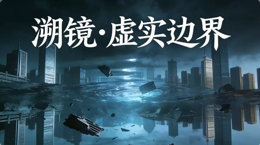 溯镜•虚实边界