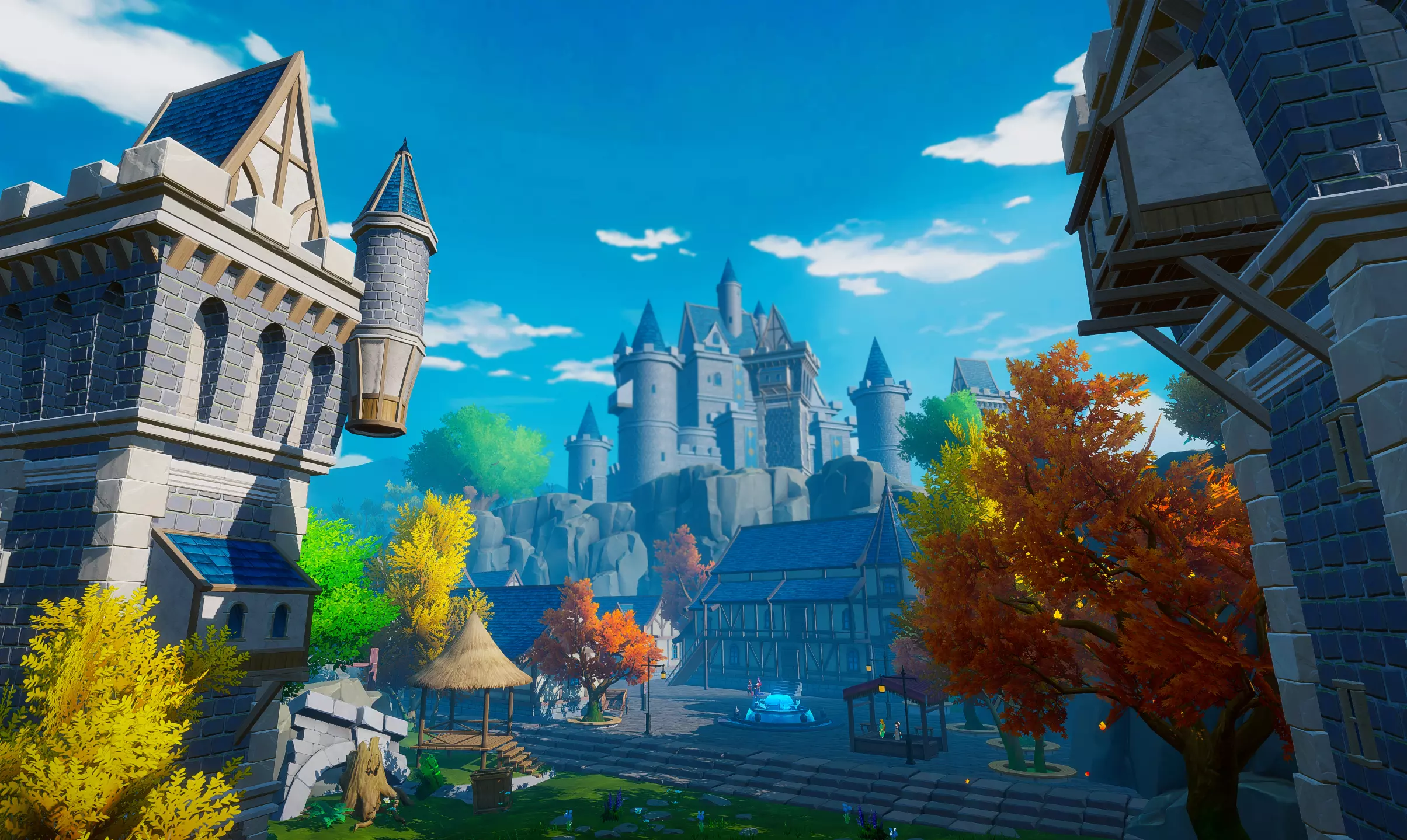 ꒰ঌ彩虹飘逸໒꒱《可乱斗