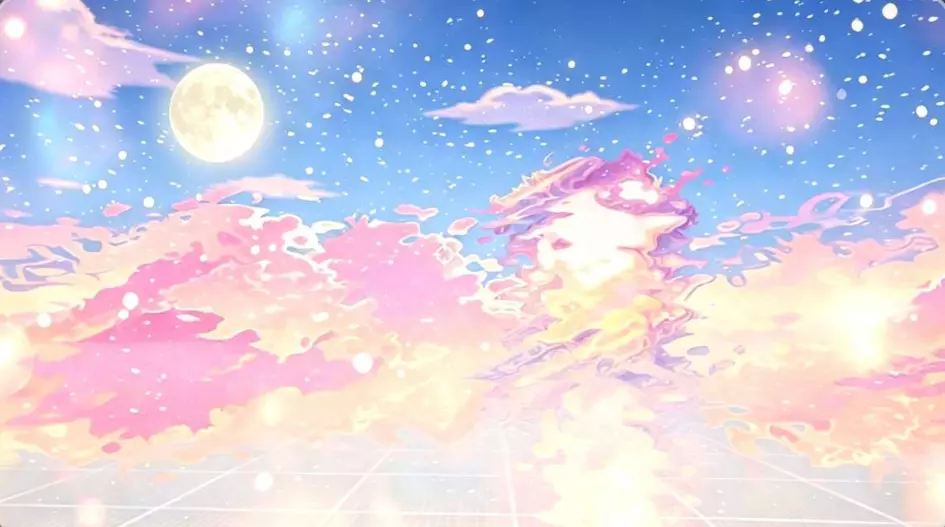 天空之镜『打卡图』