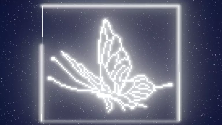-碎蝶-(超难)