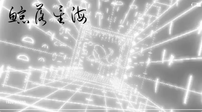 鲸落星海【超难】