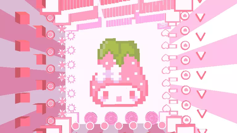 水蜜桃兔^跑酷