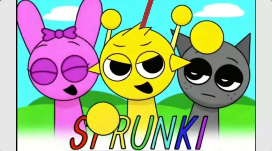 sprunki   7重制版 新版