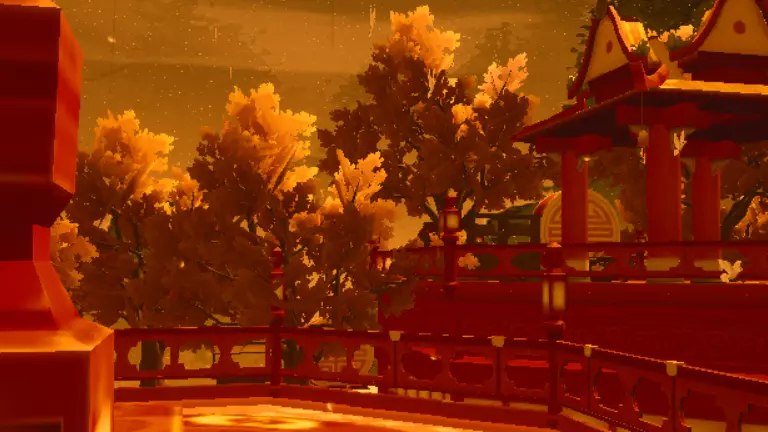 【残花泪】打卡图