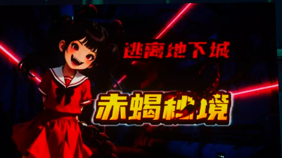 逃离地下城—赤蝎秘境