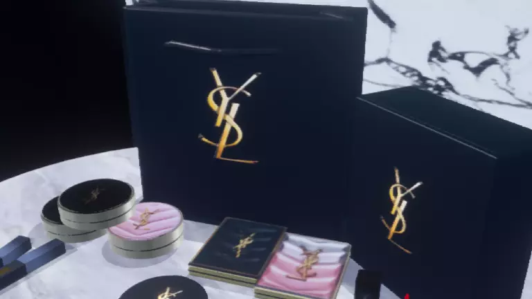 圣罗兰YSL
