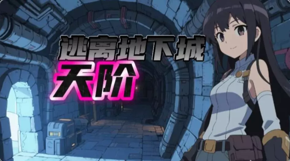 逃离地下城—天阶