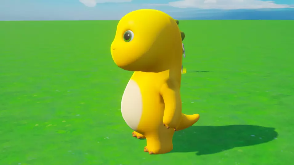 奶龙宝