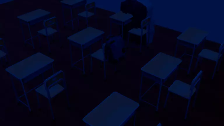 梦核学校#逃离