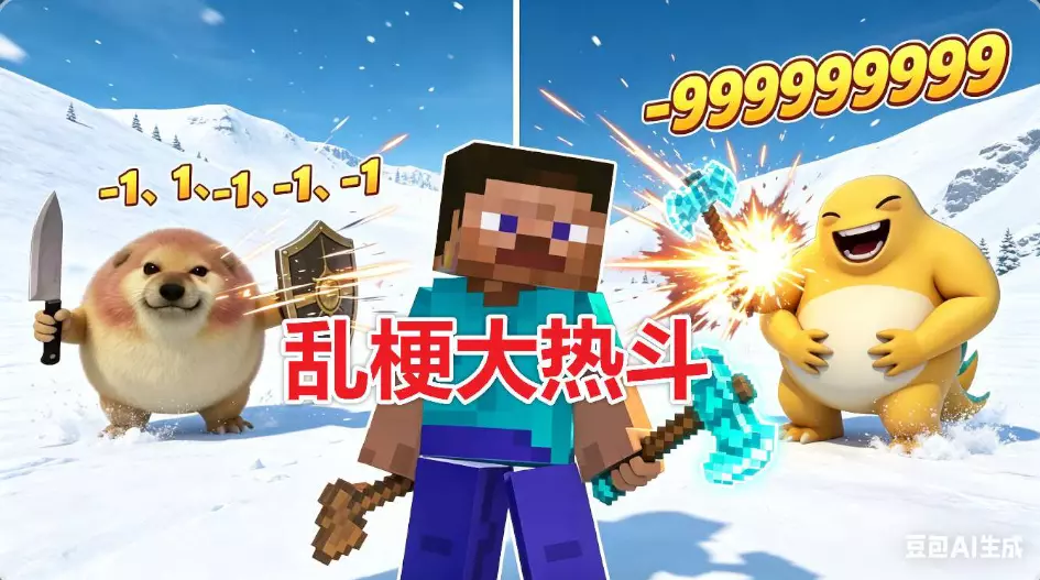 砍树打Boss(竞技赛)