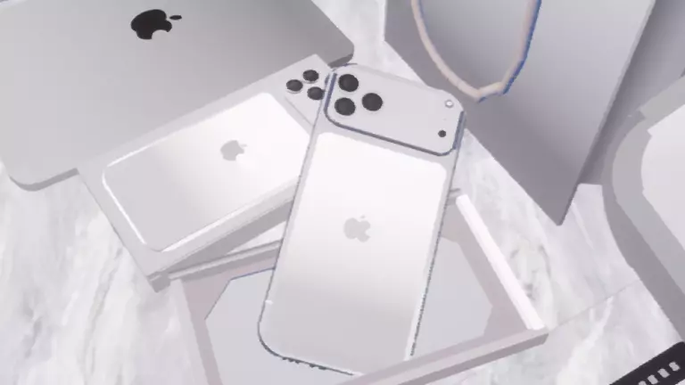 iPhone开箱现场