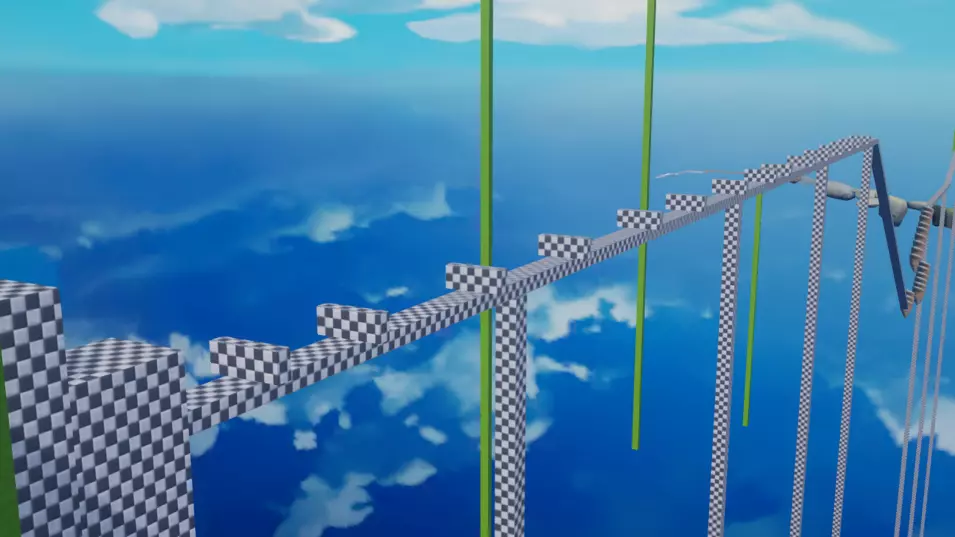 世界跑酷