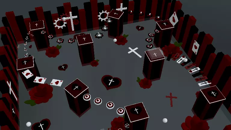 雾暗骷恋·゜love