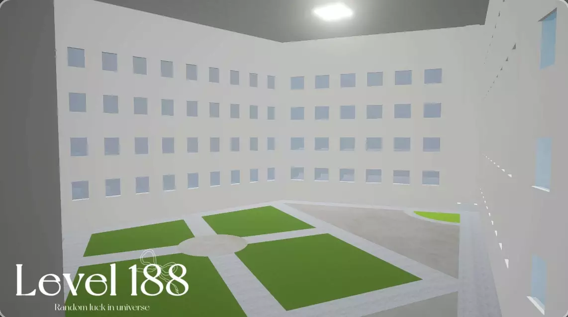 后室 Level 188“百窗庭”