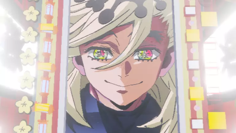 [鬼灭之刃]上弘之二-童磨