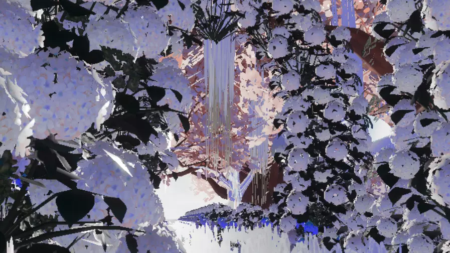 幽静森林