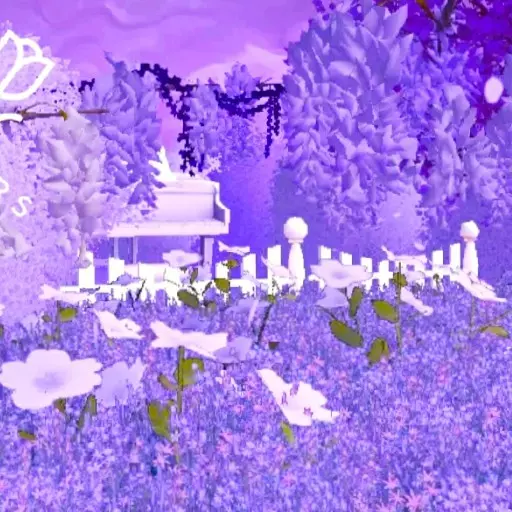 §紫藤萝梦花海§
